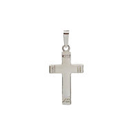 Cross Pendant (Silver)