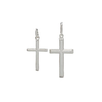 Cross Pendant (Silver)