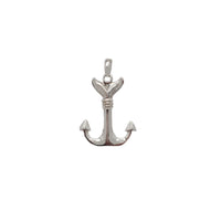 Anchor Pendant (Silver)