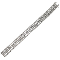 Diamond Bracelet (14K).