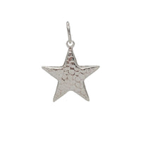 Sea Star Pendant (Silver)