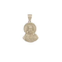 Jesus Pendant (14K)