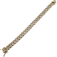 Miami CZ Cuban Bracelet (14K)