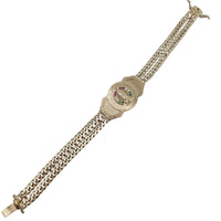 Virgin Mary Bismark Bracelet (14K)