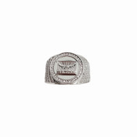 Last Supper Religiuos Ring (Silver)