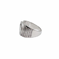 Last Supper Religiuos Ring (Silver)