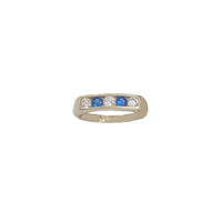 Zirconia Baby-Sized Ring (14K)