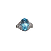 Blue Topaz Lady Ring (18K)