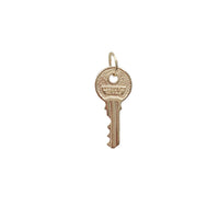 Classic Key Pendant (14K)
