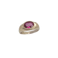 Zirconia Baby/Kid Youth Ring (14K)
