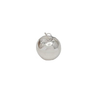 Silver Apple Pendant