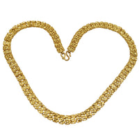 Fancy Necklace (24K).
