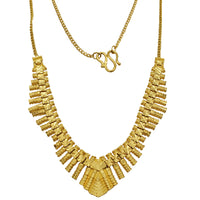 Fancy Necklace (24K)