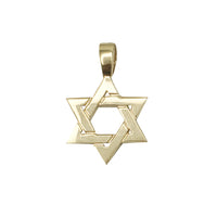 Star Of David Pendant (14K)