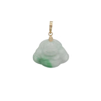 Laughing Jade Buddha (14K)