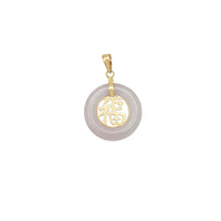 Green Jade Fortune (14K)