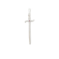 Sword Pendant (Silver)