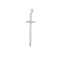 Sword Pendant (Silver)
