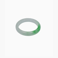 Jade Bangle Bracelet