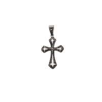Cross Pendant (Silver)