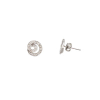 Diamond Stud Earrings (14K)