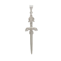 Sword Pendant (Silver)