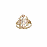 Tricolor Guadalupe Ring (14K)