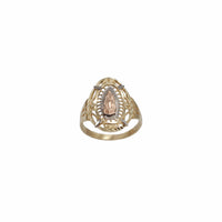 Tricolor Guadalupe Ring (14K)