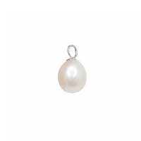 Pearl Pendant (Silver)