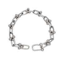 Paperclip Bracelet (Silver)