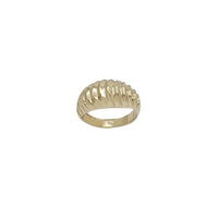 Croissant Ring (14K)
