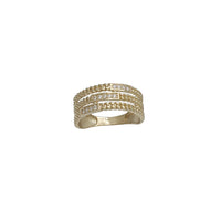 Stackable Ring (14K)