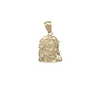 Jesus Head Pendant (14K)
