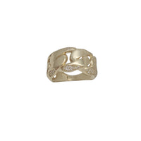 Cuban Ring (14K)