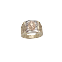Tricolor Guadalupe Ring (14K)