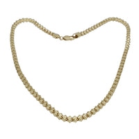 Venetian Link Chain (14k)