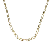 Lightweight Figaro Chain (10K)