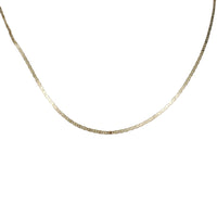 Mariner Flat Link Chain (10K)