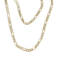 Lightweight Figaro Chain (10K)