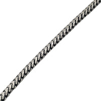 Franco Bracelet (Silver)