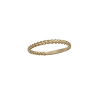 Twisted Rope Ring (14K)