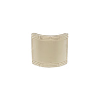 Cuban CZ Men Ring (14K)