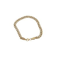 Miami Cuban Bracelet (14K)
