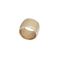 Plain Wedding Band (14K)
