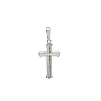 Plain Cross Pendant (Silver)