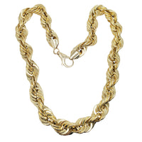 Lightweight Rope Chain (10K)