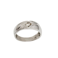 Diamond Wedding Band (14K)