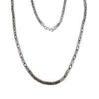 Round Super-Byzantine Chain (Silver)