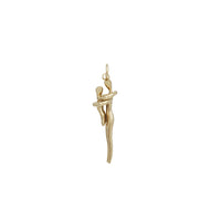 Mothers Hug Pendant (14K)