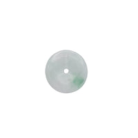 Round Jade Donut Pendant (JADE)